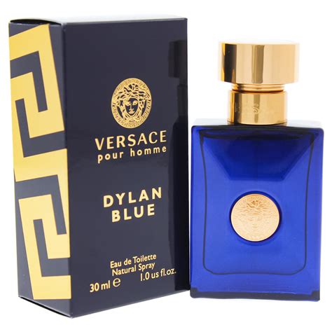 dylan blue versace eau de toilette spray details|Versace Dylan Blue 1 oz.